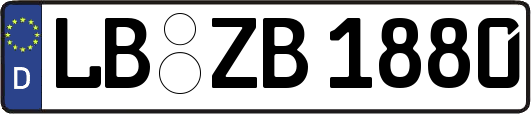 LB-ZB1880