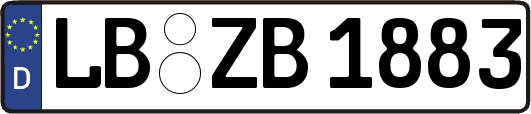 LB-ZB1883