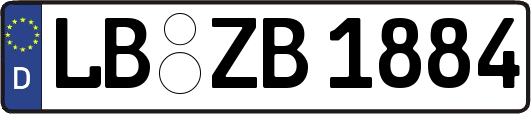 LB-ZB1884