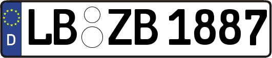 LB-ZB1887