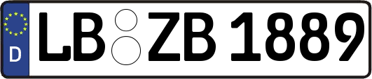 LB-ZB1889