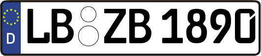 LB-ZB1890