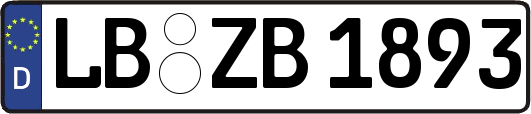 LB-ZB1893