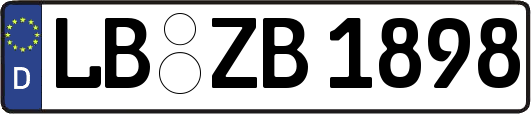 LB-ZB1898