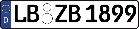 LB-ZB1899