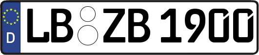 LB-ZB1900