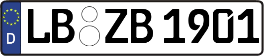 LB-ZB1901