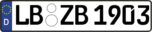 LB-ZB1903