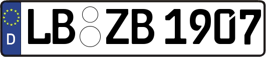 LB-ZB1907
