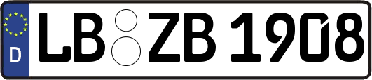 LB-ZB1908