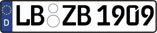 LB-ZB1909