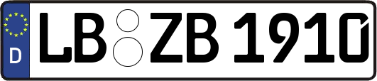 LB-ZB1910