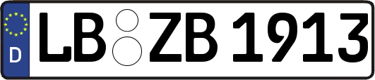 LB-ZB1913