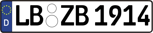 LB-ZB1914