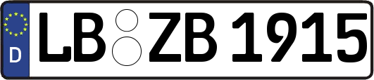 LB-ZB1915
