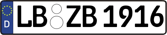 LB-ZB1916