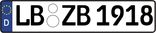 LB-ZB1918