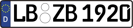 LB-ZB1920