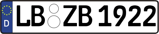 LB-ZB1922