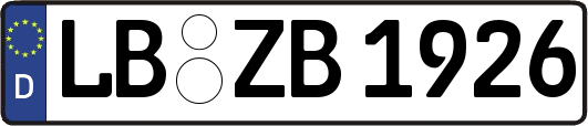 LB-ZB1926