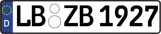 LB-ZB1927