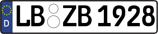 LB-ZB1928