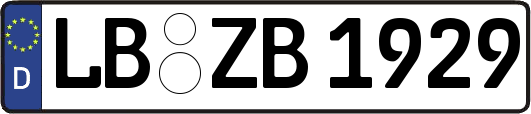 LB-ZB1929