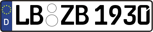 LB-ZB1930