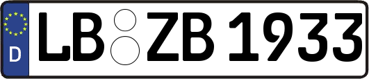 LB-ZB1933