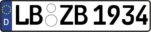 LB-ZB1934
