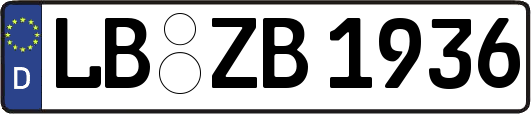 LB-ZB1936