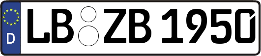 LB-ZB1950
