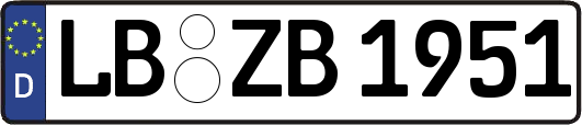 LB-ZB1951
