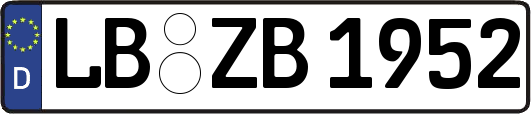 LB-ZB1952