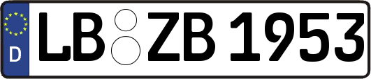 LB-ZB1953
