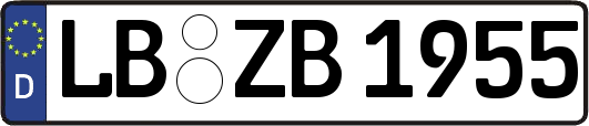 LB-ZB1955