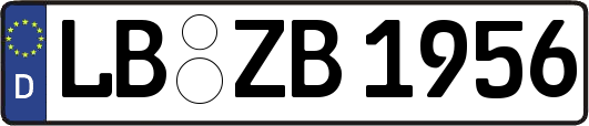 LB-ZB1956