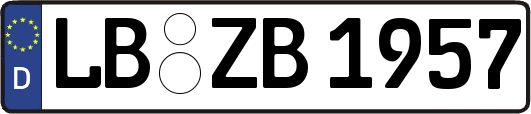 LB-ZB1957