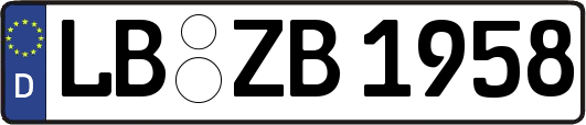 LB-ZB1958