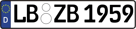 LB-ZB1959