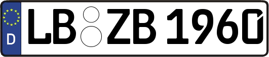 LB-ZB1960