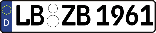 LB-ZB1961