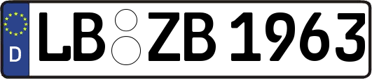 LB-ZB1963