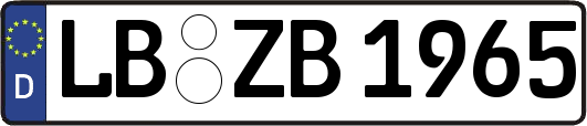 LB-ZB1965