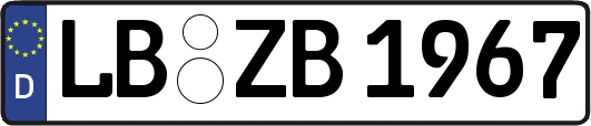 LB-ZB1967