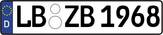 LB-ZB1968