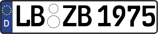LB-ZB1975