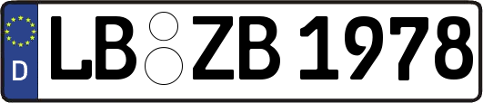 LB-ZB1978