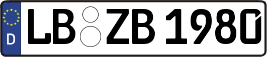 LB-ZB1980