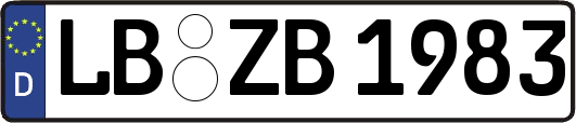 LB-ZB1983